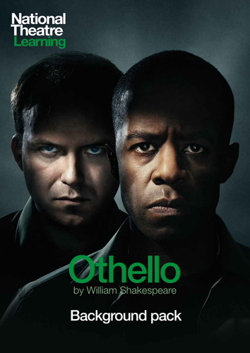 Othello - Background Pack | Teaching Resources