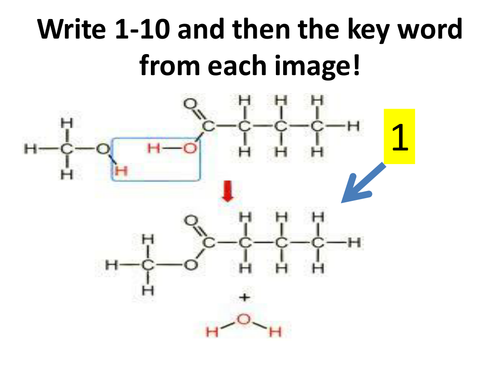 OCR 21st Century C7 Revision