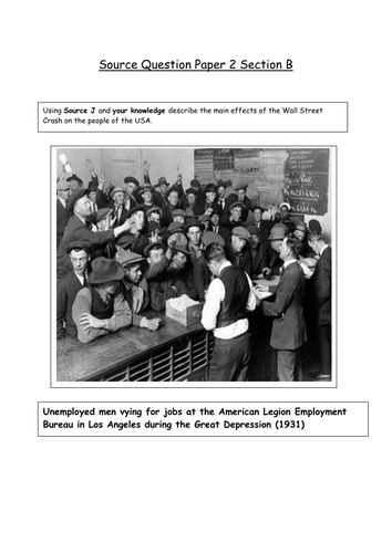 AQA History Exam Prep