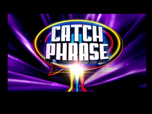 Square Roots Catchphrase