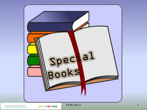 Special Books