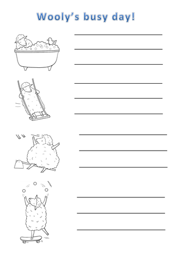 Busy life essay picture