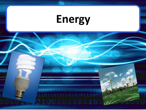 Energy unit