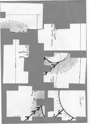 SEN Greenhouse Gas / Global Warming Jigsaw Puzzle