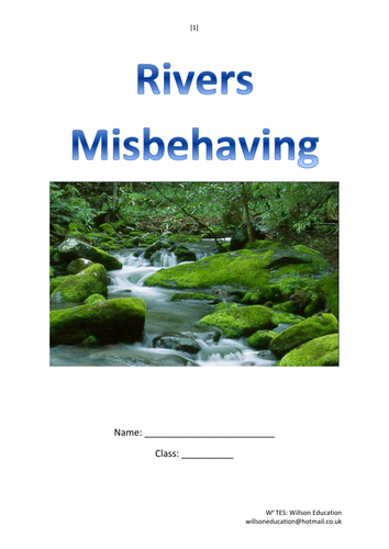 Rivers Misbehaving