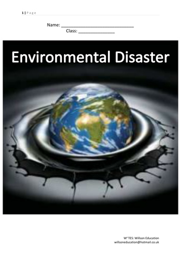 Environmental Disaster