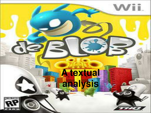 Reviewing Computer Games: KS4 media studies