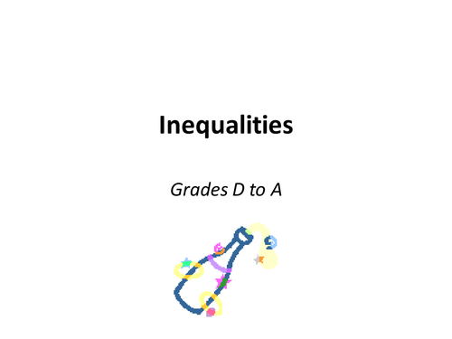 Inequalities from D to A