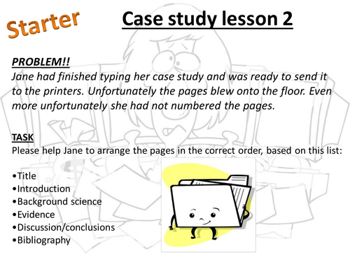 Case study practice - Heart disease | Teaching Resources