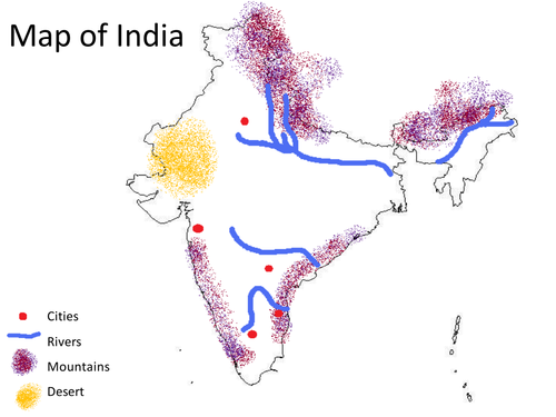 Incredible India: lesson and worksheets