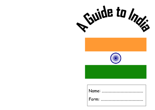 India leaflet making- Assessment