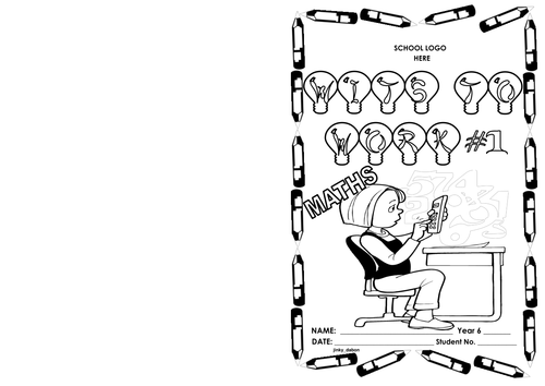 Year 6-Wits to Work #1 (solving word problems)