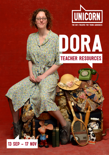 Dora - Teacher Resource Pack