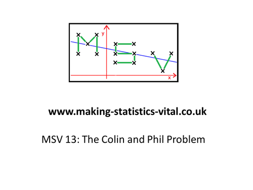 The Colin and Phil Problem - Probability