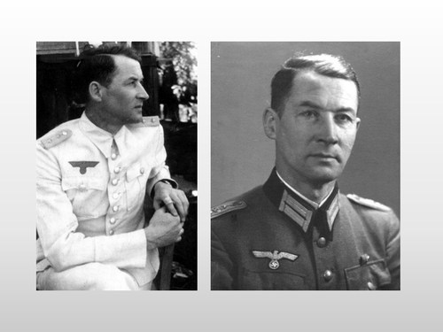 Rescue during the Holocaust