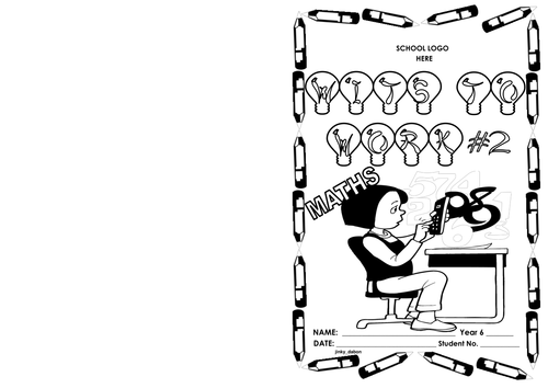 Year 6-Wits to Work #2 (solving word problems)