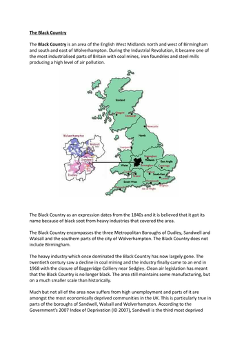 Anita and Me Resources Part Two