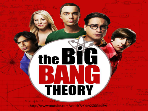 Probability With Big Bang Theory Teaching Resources