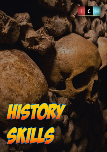 History Skills Complete Unit Introduction