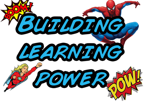 Building Learning Power | Teaching Resources