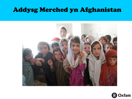 Edrych ar Addysg Merched