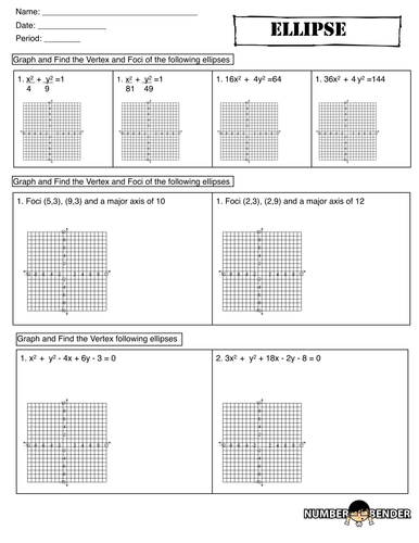 Worksheets & Videos: Intermediate Algebra Lessons