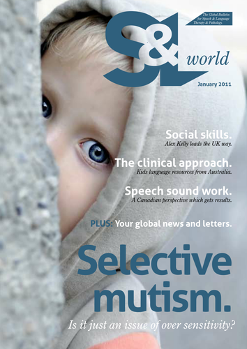 Article - Acute sensitivity in children