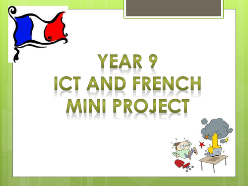 French ICT project