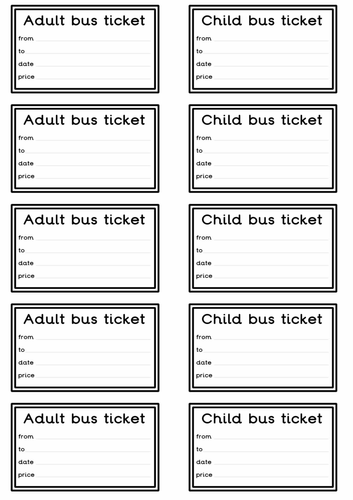 Bus Station tickets