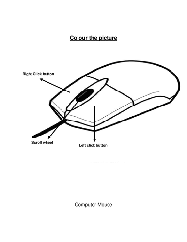 Computer Paper Worksheets by balsamgr8 - Teaching Resources - TES