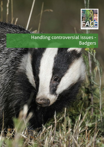 Handling controversial issues: Badgers