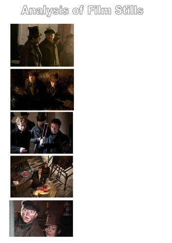 The Body Snatcher - Robert Louis Stevenson