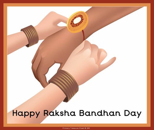 Raksha Bandhan Day Posters