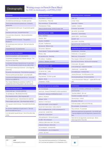 Composition Writing For Children Examples