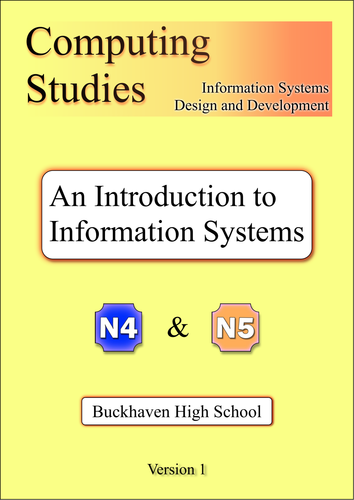 An Introduction to Information Systems