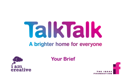 REAL Advertising Brief from TalkTalk