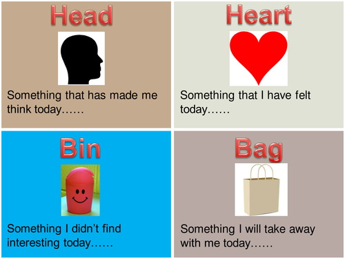 Plenary HeadHeartBinBag