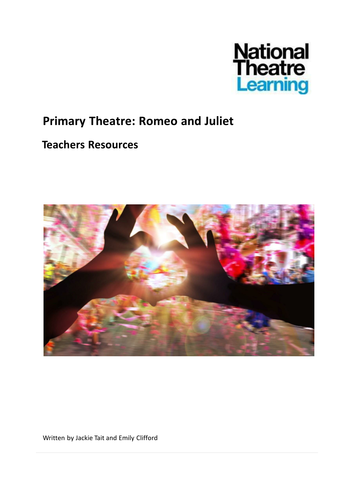 Romeo and Juliet: Shakespeare's language