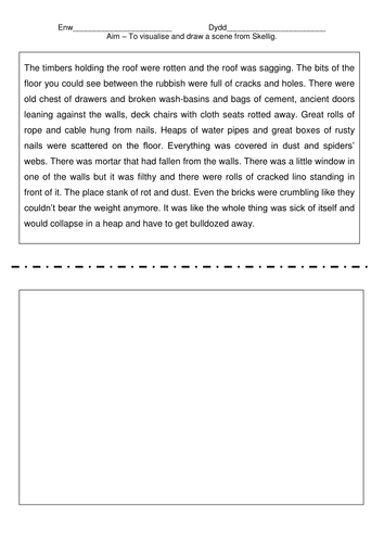 Skellig Visualisation