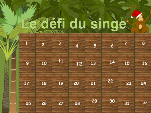 Plenary game - find out what they've learned!