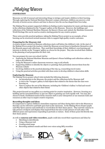 Dance Activities - Inspiration