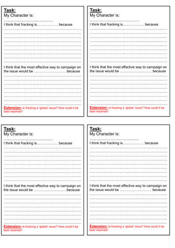 Fracking - Good or Bad?