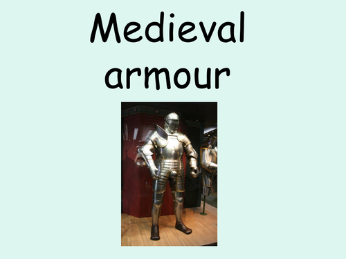 Medieval Armour