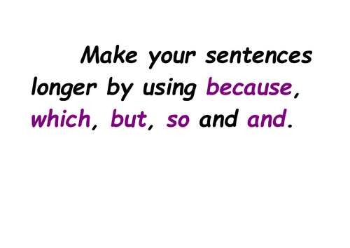 Writing vocabulary tips  KS2 Useful for Year 6