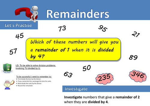 Division TH, U and HTU, U