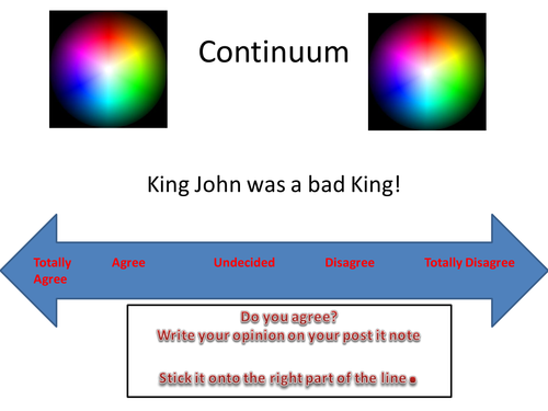 King John