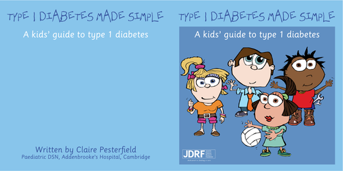 Type 1 Diabetes Made Simple - a kids' guide