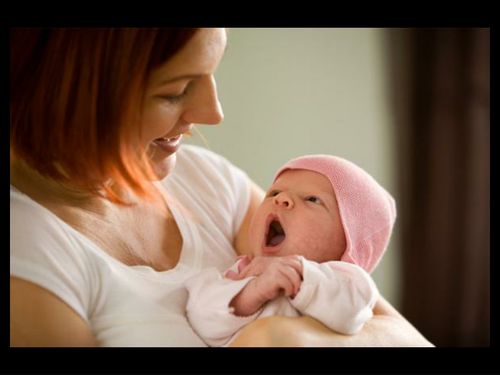 Variations in attachment - Rolling starter ppt