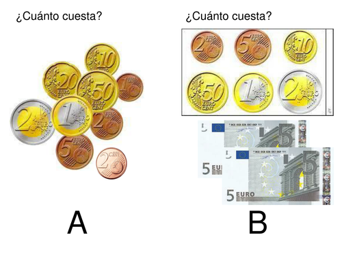 Shopping for food - how much does it/do they cost?