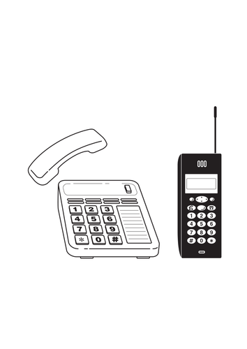 Differentiating tasks - Phone